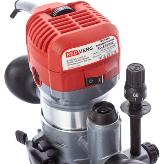 Фрезер REDVERG RD-ER800E 6668943 от магазина РЭССИ
