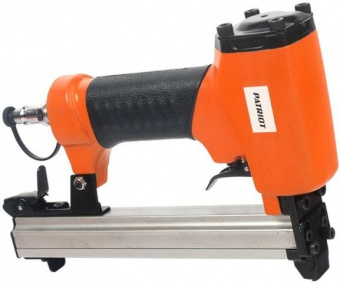 Пистолет степлер Patriot ASG 180 85л/мин оранжевый/черный от магазина РЭССИ