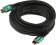 Кабель аудио-видео Premier 12393 HDMI (m)/HDMI (m) 5м. позолоч.конт. черный от магазина РЭССИ