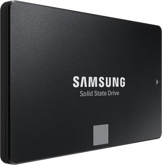Накопитель SSD Samsung SATA III 500Gb MZ-77E500B/EU 870 EVO 2.5" от магазина РЭССИ