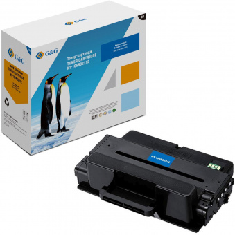 Картридж лазерный G&G NT-106R02312 черный (11000стр.) для Xerox WorkCentre 3325 от магазина РЭССИ