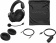 Наушники с микрофоном HyperX Cloud Alpha S Blackout черный 1м мониторные оголовье (4P5L2AA) от магазина РЭССИ