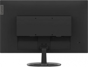 Монитор Lenovo 23.8" D24-20 черный VA 6ms 16:9 HDMI матовая 250cd 178гр/178гр 1920x1080 D-Sub FHD 3.01кг от магазина РЭССИ