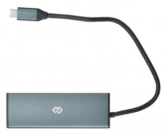 Стыковочная станция Digma HUB-2U3.0СH-UC-G от магазина РЭССИ