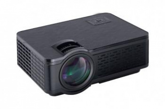 Проектор Cactus CS-PRE.05B.WXGA-A LCD 1800Lm (1280x720) 1500:1 ресурс лампы:30000часов 1xUSB typeA 2xHDMI 1.75кг от магазина РЭССИ