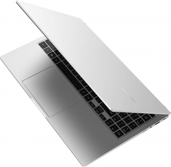 Ноутбук Samsung Galaxy Book 2 NP750 Core i5 1235U 8Gb SSD512Gb Intel Iris Xe graphics 15.6" IPS FHD (1920x1080) Windows 11 Home Multi Language silver WiFi BT Cam (NP750XED-KC2IT) от магазина РЭССИ