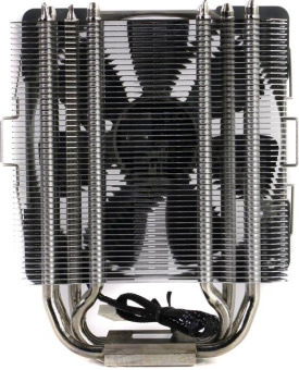 Устройство охлаждения(кулер) Thermalright TA120 Soc-AM5/AM4/1151/1200/2066/2011/1700 4-pin 19-25dB Al+Cu 570gr Ret от магазина РЭССИ