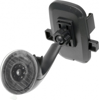 Держатель Redline HOL-07 черный для для смартфонов и навигаторов (УТ000017917) от магазина РЭССИ