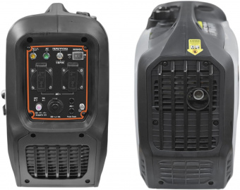 Генератор Carver PPG- 2000 2кВт от магазина РЭССИ