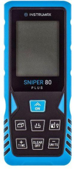 Лазерный дальномер INSTRUMAX SNIPER 80 PLUS IM0129 от магазина РЭССИ