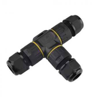 Муфта соединительная, 3 пол., М20 от магазина РЭССИ