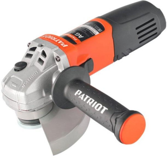 Углошлифовальная машина Patriot Optima AG 126 850Вт 11000об/мин d=125мм (110301275) от магазина РЭССИ