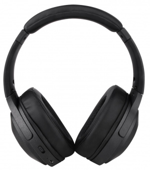 Гарнитура накладные Digma BT-20 ANC черный беспроводные bluetooth оголовье (BT20) от магазина РЭССИ