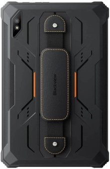 Планшет Blackview Active8 Pro G99 (2.2) 8C RAM8Gb ROM256Gb 10.36" IPS 2000x1200 4G Android 13 оранжевый 48Mpix 16Mpix BT WiFi microSD 1Tb 22000mAh 120hr 1440hrs от магазина РЭССИ