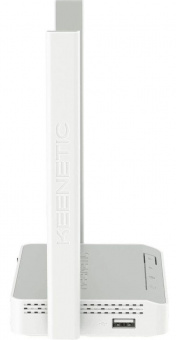 Роутер беспроводной Keenetic 4G (KN-1212) N300 10/100BASE-TX/4G ready белый от магазина РЭССИ