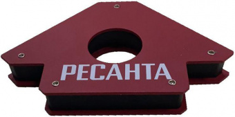 Магнитный угольник Ресанта УМ-23 545гр (71/6/70) от магазина РЭССИ