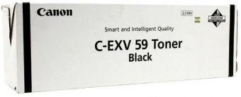 Тонер Canon C-EXV59 3760C002 черный туба 465гр. для копира iR2625i от магазина РЭССИ