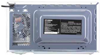 Микроволновая Печь Hyundai HYM-M2068 20л. 700Вт белый от магазина РЭССИ