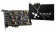 Звуковая карта Asus PCI-E Xonar AE (ESS 9023P) 7.1 Ret от магазина РЭССИ