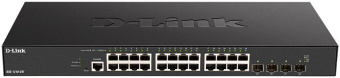 Коммутатор D-Link DXS-1210-28T/A1A (L2+) 24x10Гбит/с 4xSFP28 управляемый от магазина РЭССИ