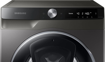 Стиральная машина Samsung WW10T654CLX/LD класс: A загр.фронтальная макс.:10.5кг нержавеющая сталь от магазина РЭССИ