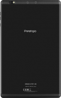 Планшет Prestigio Grace 4791 4G SC9863A (1.6) 8C RAM3Gb ROM32Gb 10.1" IPS 1280x800 3G 4G Android 9.0 Pie черный 2Mpix 0.3Mpix BT GPS WiFi Touch microSD 128Gb minUSB 5000mAh от магазина РЭССИ
