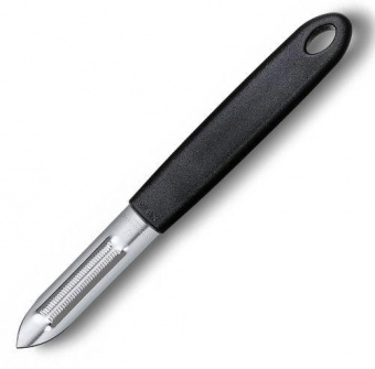 Овощечистка для овощей и фруктов Victorinox Swiss Classic черный (7.6077) от магазина РЭССИ