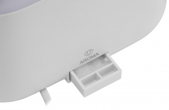 Увлажнитель воздуха Starwind SHC5310W 25Вт (ультразвуковой) белый/белый от магазина РЭССИ