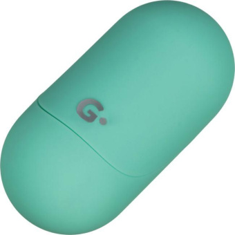 Гарнитура внутриканальные Geozon Wave мятный/белый беспроводные bluetooth в ушной раковине (G-S08MNT) от магазина РЭССИ