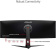Монитор Asus 49" ROG Strix XG49VQ черный VA LED 32:9 HDMI M/M матовая HAS Piv 450cd 3840x1080 144Hz FreeSync 2 DP FHD USB 12.2кг от магазина РЭССИ
