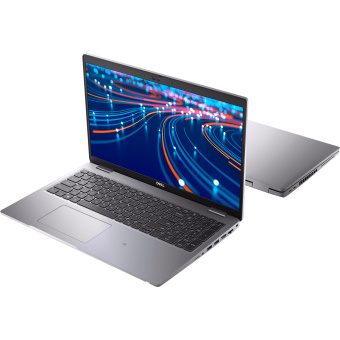 Ноутбук Dell Latitude 5520 Core i7 1185G7 16Gb SSD512Gb Intel Iris Xe graphics 15.6" WVA Touch FHD (1920x1080)/ENGKBD Windows 10 Professional grey WiFi BT Cam (8DJHK) от магазина РЭССИ