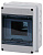 Корпус пластиковый КМПн-5 IP65 (40/240) от магазина РЭССИ