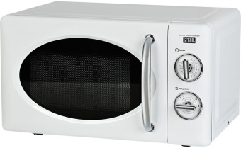 Микроволновая Печь GFGril GF-MWO203 20л. 700Вт белый от магазина РЭССИ