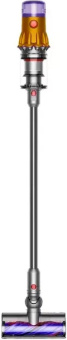Пылесос Dyson SV46 V12 Detect Slim Absolute 545Вт серебристый/желтый от магазина РЭССИ