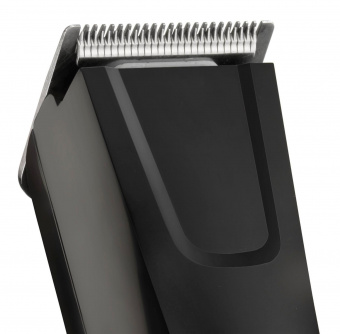 Машинка для стрижки Babyliss E756E черный (насадок в компл:8шт) от магазина РЭССИ