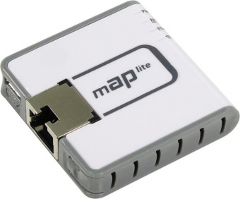 Mikrotik RouterBOARD mAP lite электронное устройство от магазина РЭССИ
