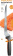 Нож кухонный Fiskars Functional Form 1057540 стальной филейный лезв.216мм прямая заточка черный/оранжевый от магазина РЭССИ