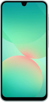 Смартфон Samsung SM-A266B Galaxy A26 5G 128Gb 6Gb мятный моноблок 3G 4G 2Sim 6.7" 1080x2340 Android 15 50Mpix 802.11 a/b/g/n/ac NFC GPS GSM900/1800 GSM1900 Protect microSD max2048Gb от магазина РЭССИ