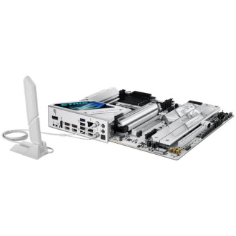 Материнская плата Asus ROG STRIX Z890-A GAMING WIFI Soc-1851 Intel Z890 4xDDR5 ATX AC`97 8ch(7.1) 2.5Gg RAID+HDMI+DP от магазина РЭССИ