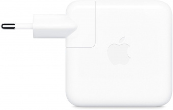 Блок питания Apple A2518 USB-C 70W от бытовой электросети от магазина РЭССИ