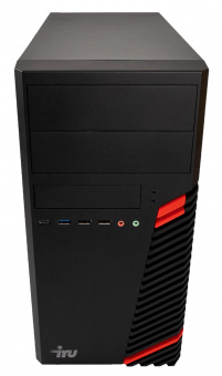 ПК IRU Опал 515 MT i5 10400 (2.9) 16Gb SSD512Gb UHDG 630 Free DOS GbitEth 400W kb мышь черный (1844523) от магазина РЭССИ