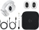 Картинка Наушники с микрофоном Logitech G Pro X 2 Lightspeed белый мониторные BT/Radio/3.5mm оголовье (981-001270) от магазина РЭССИ Наушники с микрофоном Logitech G Pro X 2 Lightspeed белый мониторные BT/Radio/3.5mm оголовье (981-001270) от магазина РЭССИ