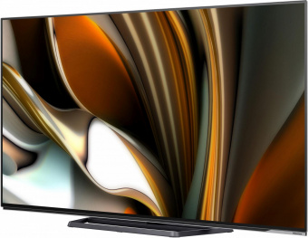 Телевизор OLED Hisense 55" 55A85H черный 4K Ultra HD 120Hz DVB-T DVB-T2 DVB-C DVB-S DVB-S2 WiFi Smart TV (RUS) от магазина РЭССИ