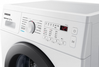 Стиральная машина Samsung WW60AG4S00VELP загр.фронтальная макс.:6кг белый от магазина РЭССИ