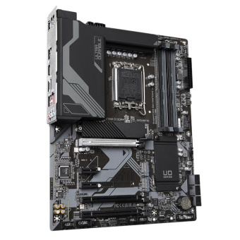 Материнская плата Gigabyte Z790 D DDR4 Soc-1700 Intel Z790 4xDDR5 ATX AC`97 8ch(7.1) 2.5Gg RAID+HDMI от магазина РЭССИ
