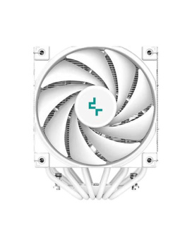 Устройство охлаждения(кулер) Deepcool AK620 Digital Soc-AM5/AM4/1151/1200/2066/1700 белый 4-pin 28dB Al+Cu 260W 1486gr Ret (R-AK620-WHADMN-G) от магазина РЭССИ