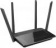Роутер беспроводной D-Link DIR-842/RU/R1 AC1200 10/100/1000BASE-TX черный от магазина РЭССИ