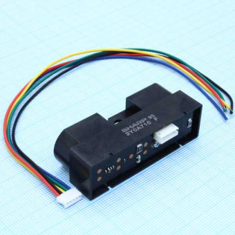 GP2Y0A710K0F от магазина РЭССИ