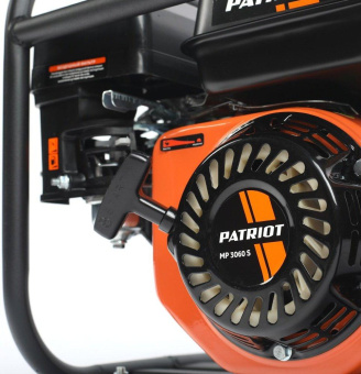Мотопомпа Patriot MP 3060 S 1000л/мин для гряз.воды (335101430) от магазина РЭССИ