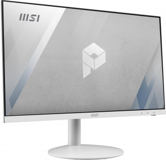 Моноблок MSI Pro AP241 11M-805XRU 23.8" Full HD PG G6405 (4.1) 4Gb SSD128Gb UHDG 610 noOS GbitEth WiFi BT 120W клавиатура мышь белый 1920x1080 от магазина РЭССИ